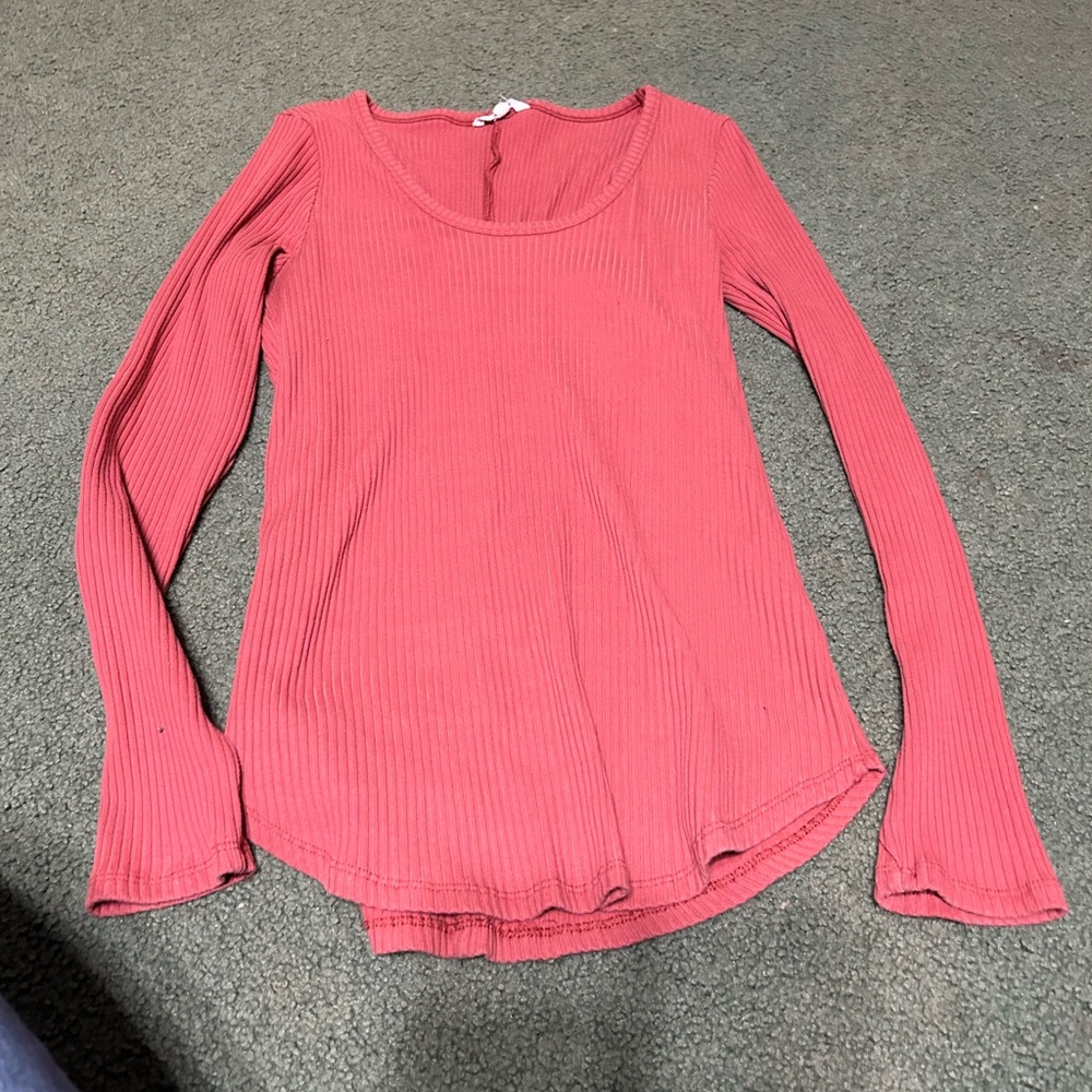 Maternity shirt